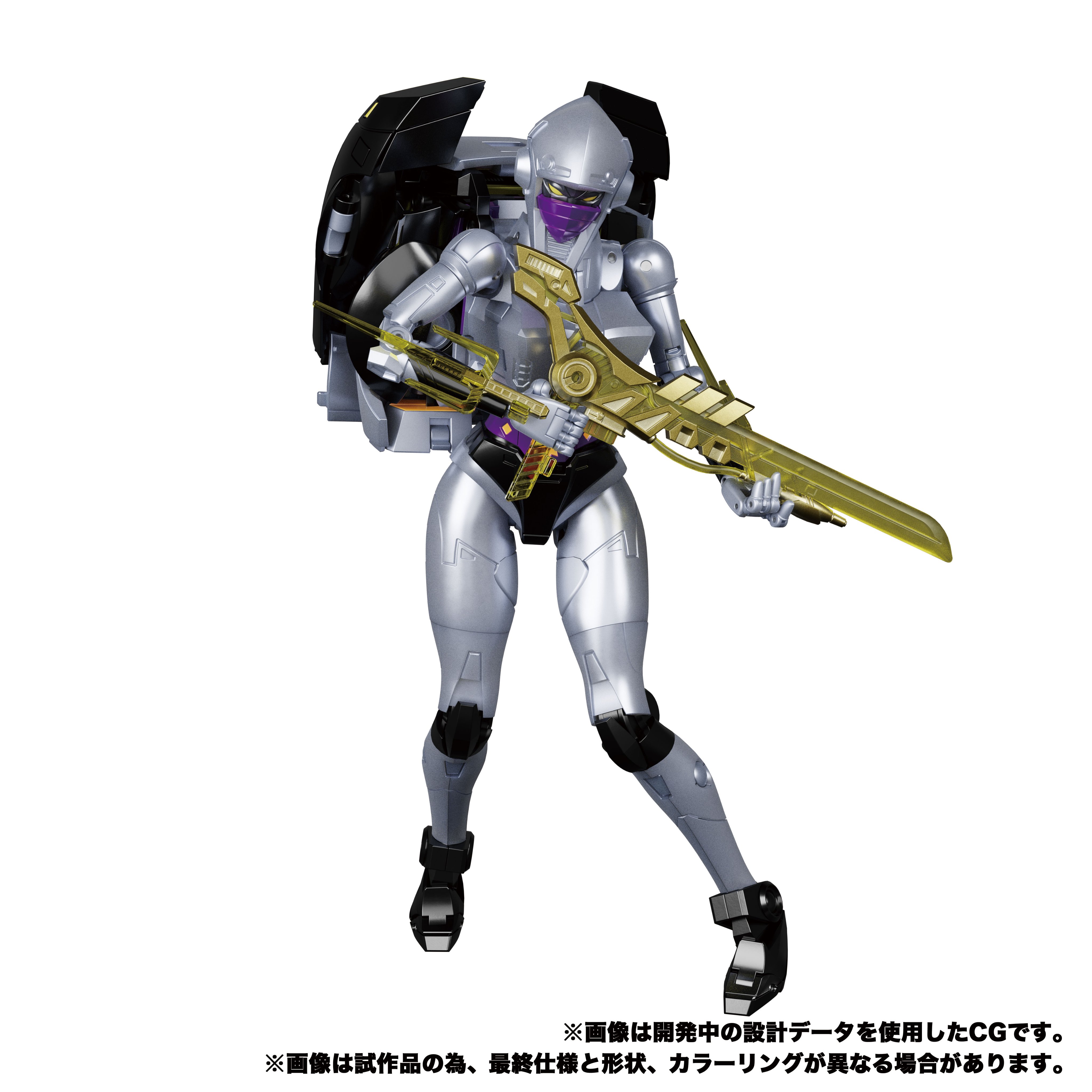 【未開封】トランスフォーマー マスターピース MP-55 ナイトバードシャドウ MP-55 ナイトバードシャドウ