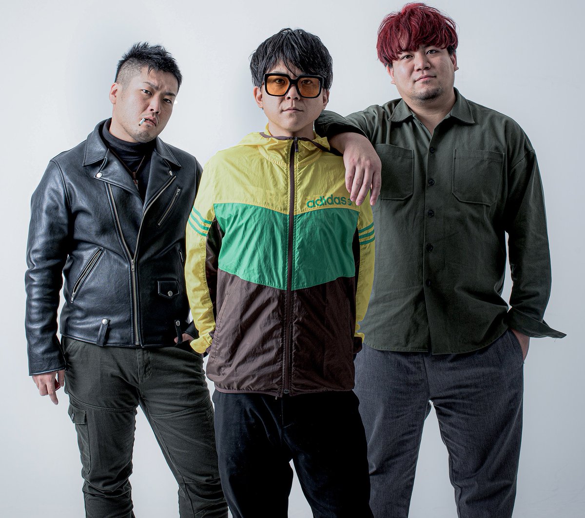 COLOR RED JAPAN tweet media