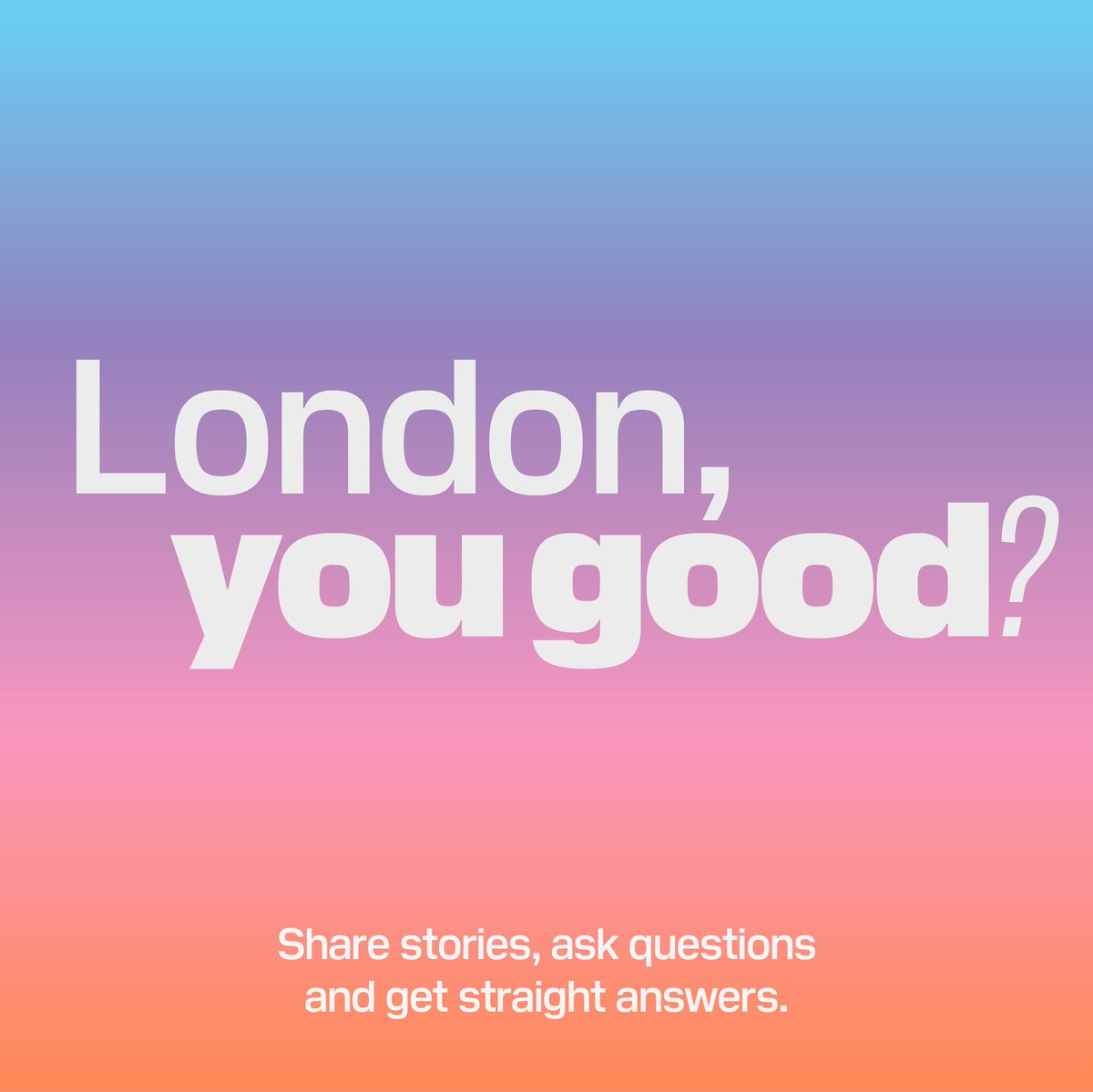 Byoungstars1's tweet photo. #YouGood We are hosting an event for Londoners aged 16-25 to come together and share their
experiences and journeys out of the COVID-19 pandemic. Today at @woolwich Common Youth Club. https://t.co/AQ6cQtME2A