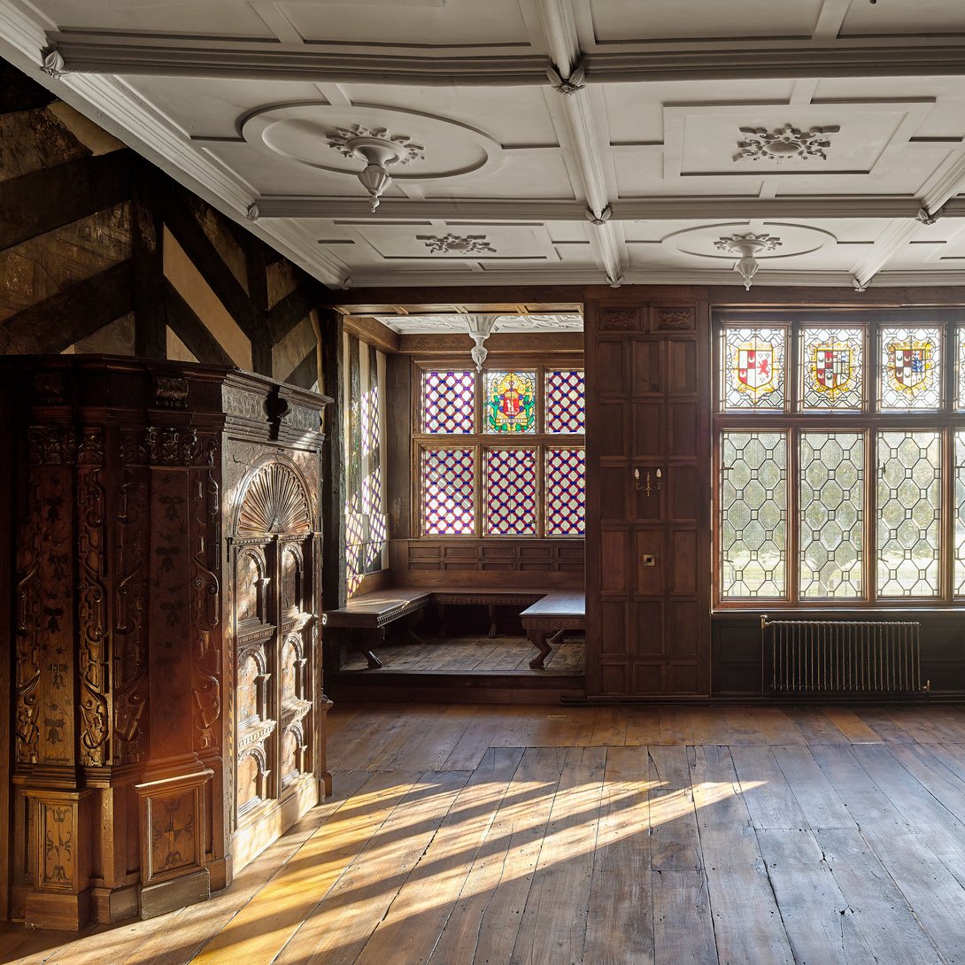 We are delighted that Wythenshawe Hall has been shortlisted for Heritage Building of the Year in this year's AJ Architecture Awards <a href="/ArchitectsJrnal/">Architects’ Journal</a> bit.ly/3j7ymAP