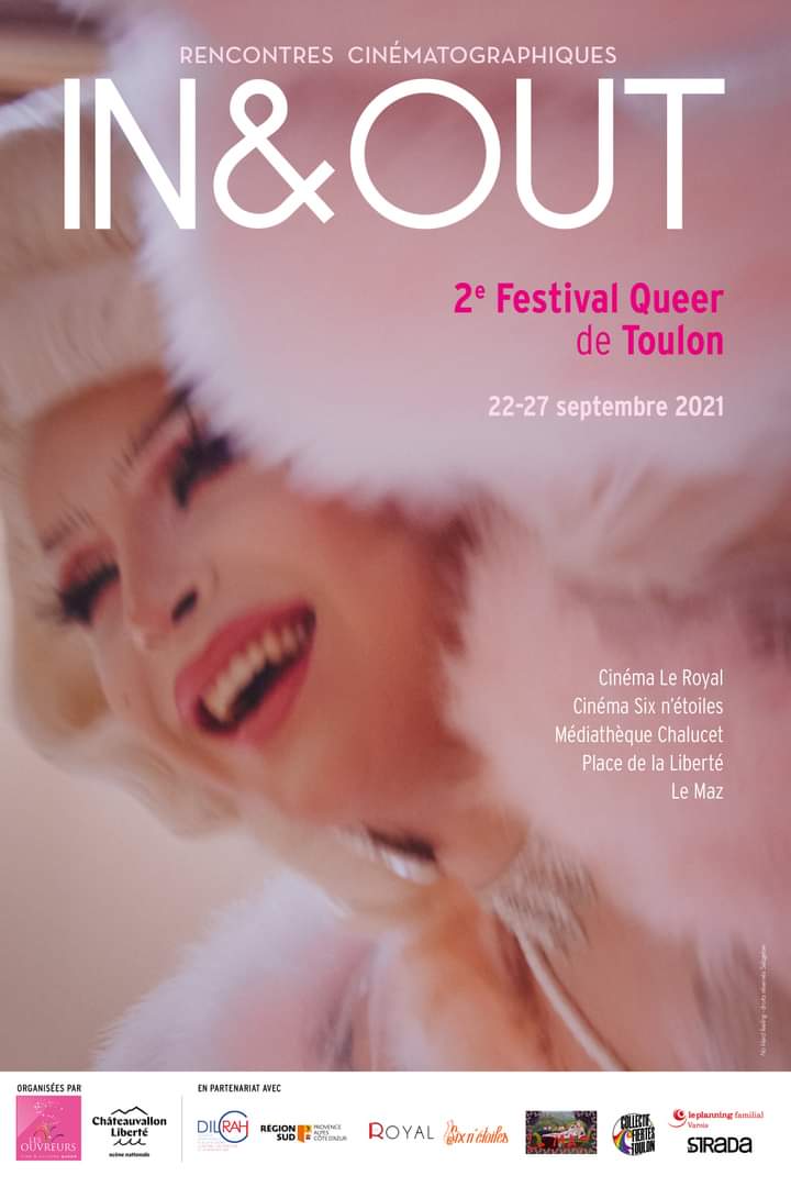 2ème édition du Festival In&amp;Out à Toulon du 22 au 27 septembre