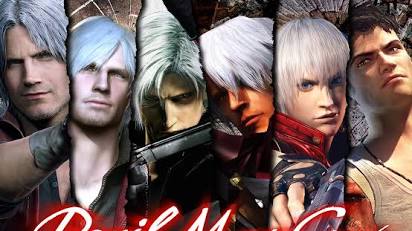 MediaMarauders's tweet photo. Happy 20th Anniversary to one of the best - if not - best action franchise made, Devil May Cry. Let us know in the comments which was your favorite in the series. Personally, 3 still holds first for me. #DevilMayCry https://t.co/3fV6PhrkYc