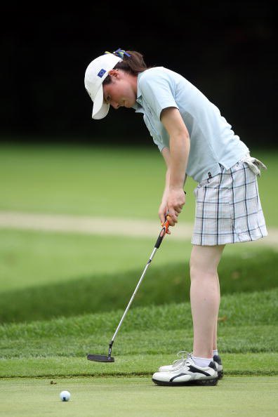 Leona Maguire tweet media