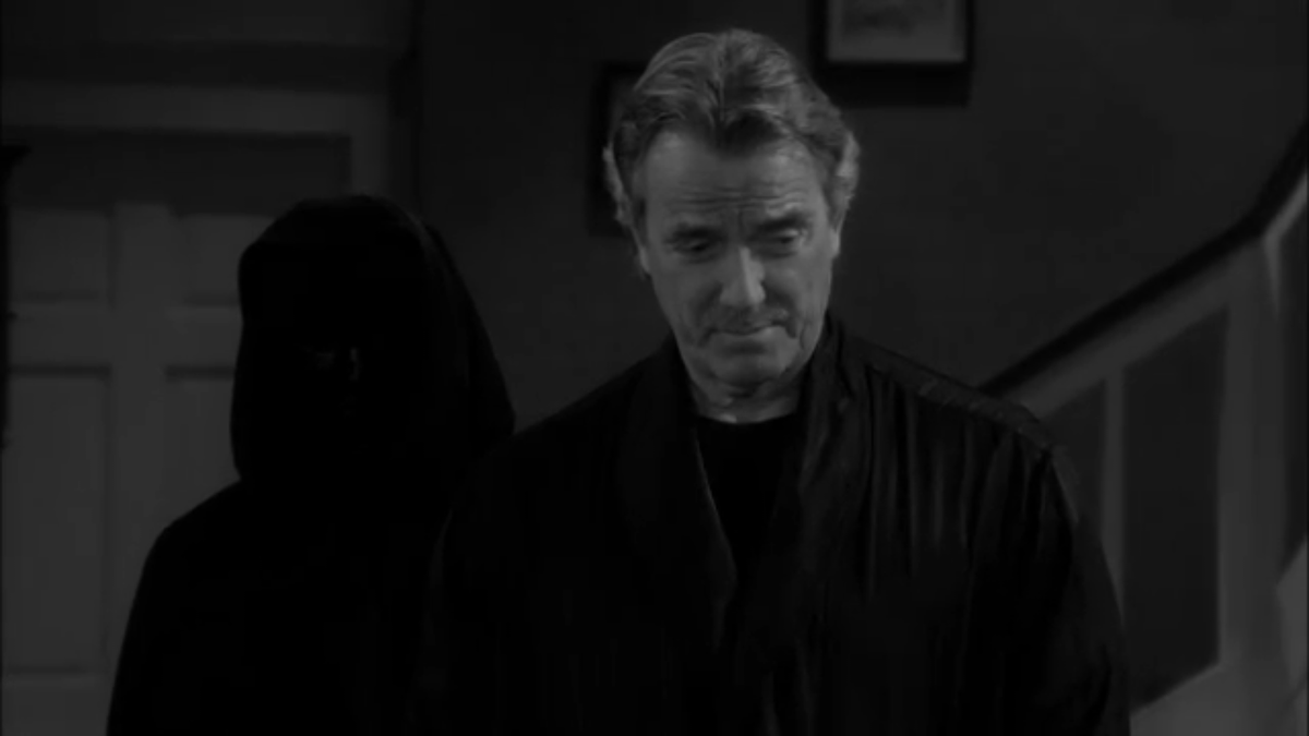 l3nee1991's tweet photo. "Katie" in Victor's Christmas episode. 🤪 #YR #YR2010 https://t.co/jvlZvdtDtT