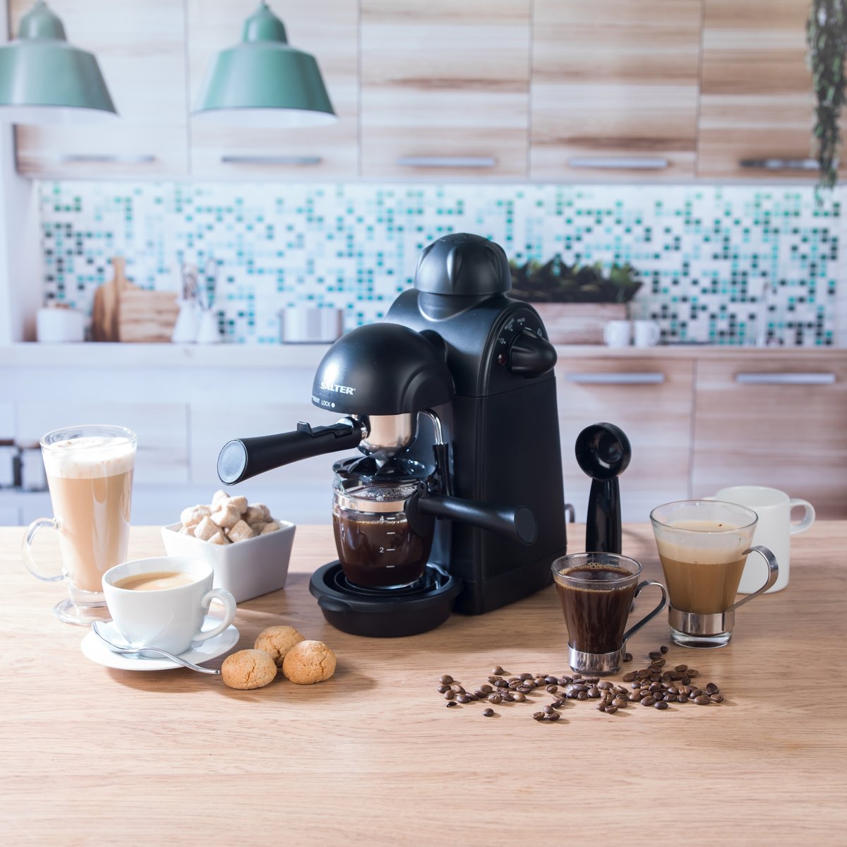 There's no better cure for the first morning back at work after a long weekend than coffee... ☕

amzn.to/3j7JygU