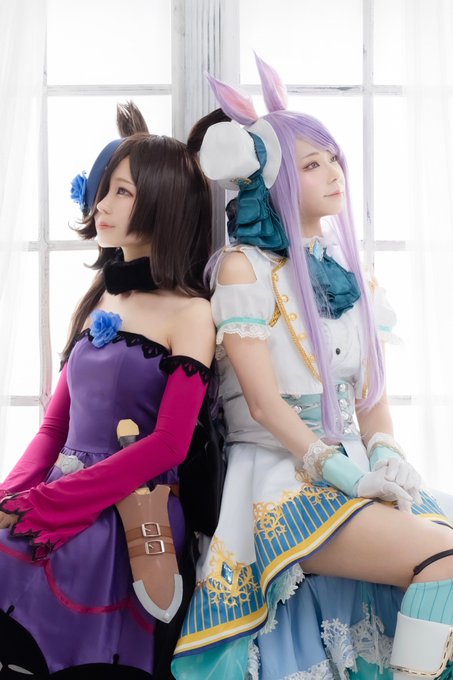 Twitterのコスプレ画像43