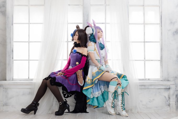 Twitterのコスプレ画像42