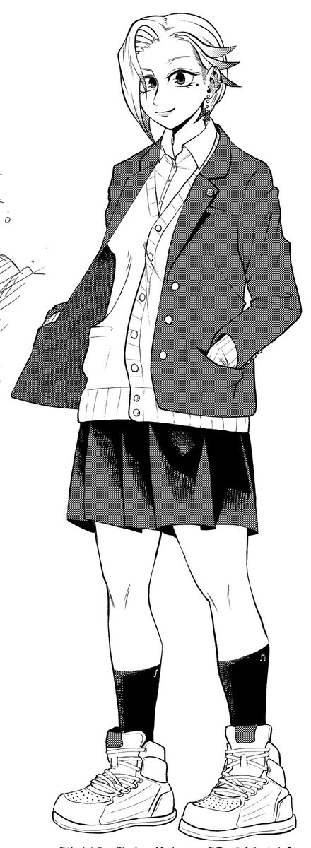 カッコ可愛い