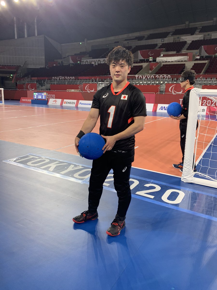 yuto20goalball's tweet photo. #パラリンピック まで #あと1日
幕張メッセにて公式練習を行ってきました。
とても素敵な会場です🤩
こんな場所で世界の強豪国と戦えると思うと幸せです!
ボランティア、大会運営の皆様、準備ありがとうございます。
後は、楽しみます!
#Tokyo2020
#one2020
#Paralympic
#越えろみんなで https://t.co/4NkJK20ayj