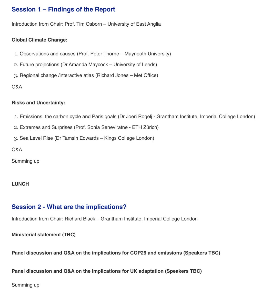 Tim Osborn tweet media