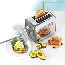 Combining everyday practicality with a modern, elegant finish, the Salter Cosmos kettle and toaster is a stunning addition to any home 🤩✨

amzn.to/388cwXD