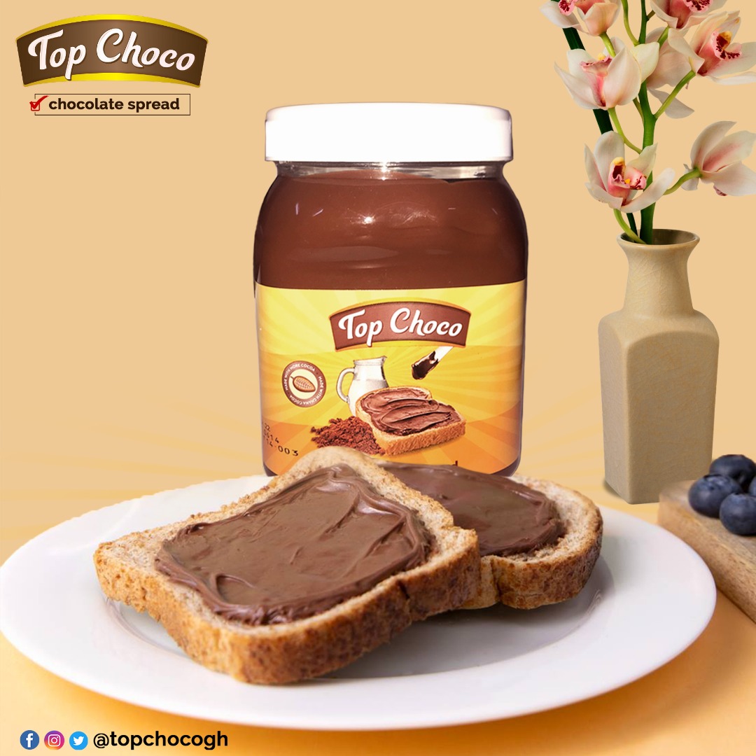 topchocogh's tweet photo. Spread TopChoco, spread the energy.
#Topchocospreadthelove #SpreadTopChoco #SpreadTheEnergy #MadeinGhana #cocoa #Ghana https://t.co/zXaM4eAmj3