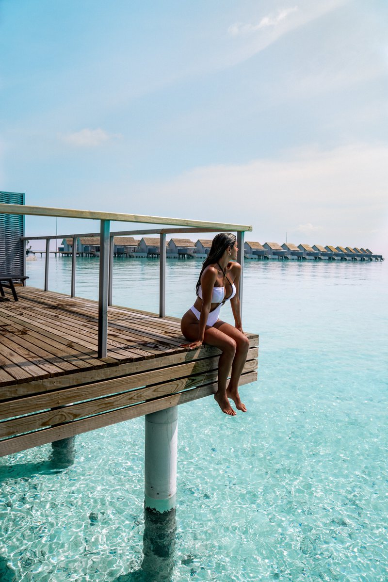 Maafushivaru_MV's tweet photo. Nominated as Best Island Resort and Best Hideaway Resort in the Maldives at International Travel Awards 2021, @maafushivarumaldives offers guests the idyllic small island experience 🌴 
Click the link below to vote: https://t.co/utOIfv3rLR https://t.co/3vHxfW5spv