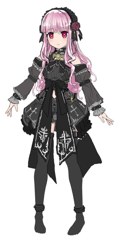 イラストを3D化する技術(テクニック)あります(似てるとは言っていない) 