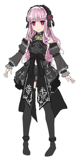 イラストを3D化する技術(テクニック)あります(似てるとは言っていない) 