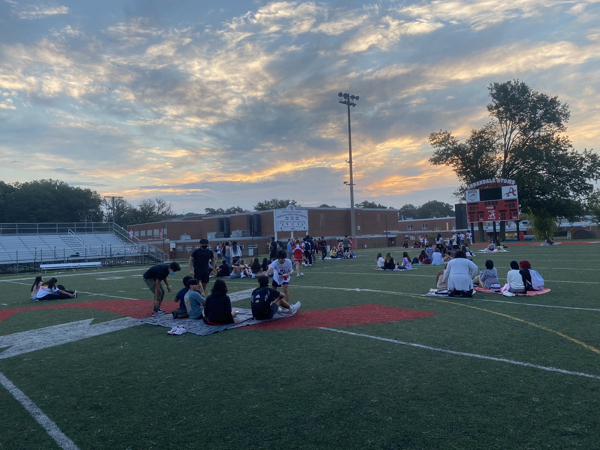 AHS Class of 2022 tweet media