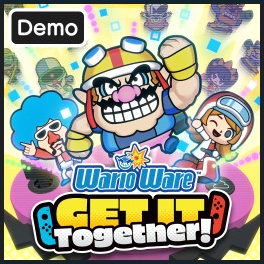 FranchiseWario's tweet photo. Nintendo is very noticably pushing Mona this time around. Putting her front and center wherever they can and giving her a lot of maketing exposure, down to being in the demo as well.

This is the best time ever to show support for her. Let the girl have her big break. https://t.co/y67AlVpiC0