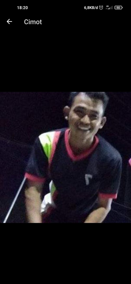 CoolyHar's tweet photo. Yang penting sehat https://t.co/9NWZEzJwTI