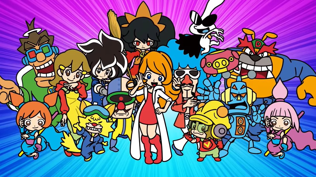 FranchiseWario's tweet photo. Nintendo is very noticably pushing Mona this time around. Putting her front and center wherever they can and giving her a lot of maketing exposure, down to being in the demo as well.

This is the best time ever to show support for her. Let the girl have her big break. https://t.co/y67AlVpiC0