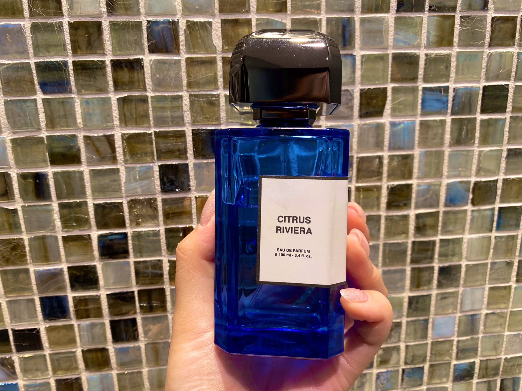 激安販売品 BDK パルファム シトラス リヴィエラ 100ml 香水