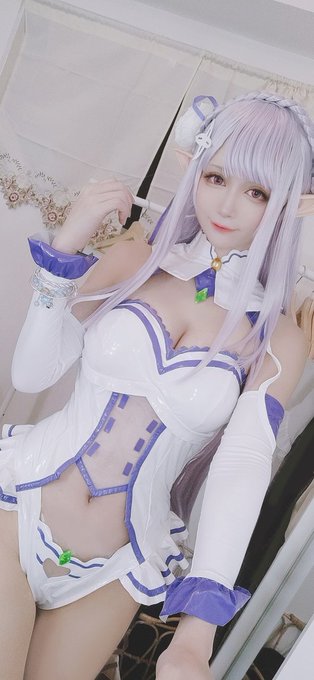 Twitterのコスプレ画像23