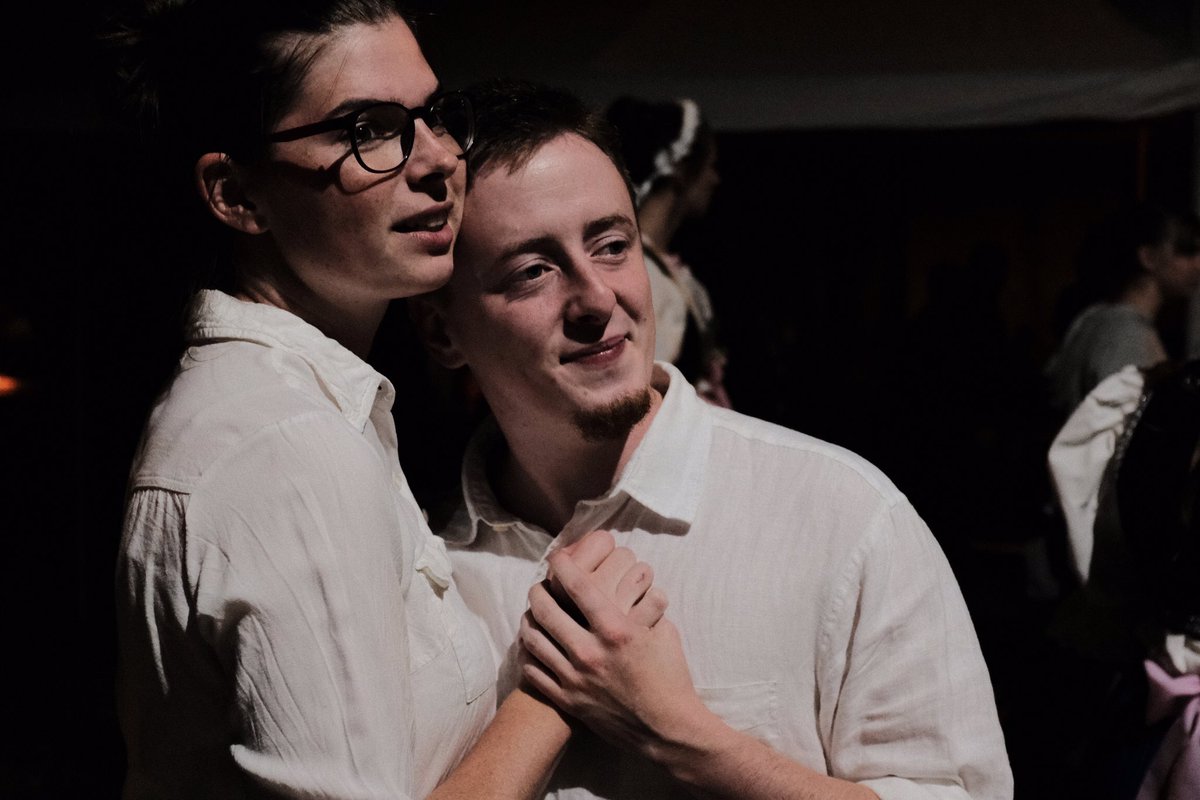 Markus_Zeman's tweet image. Víkend jsme strávili aktivním odpočinkem na tradičních hodech v Němčicích.

Folklór čistí hlavu 👌