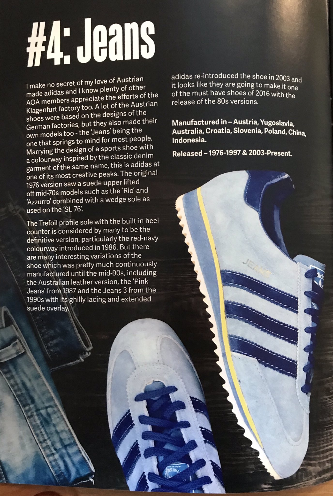 Adidas marca china jeans cheap