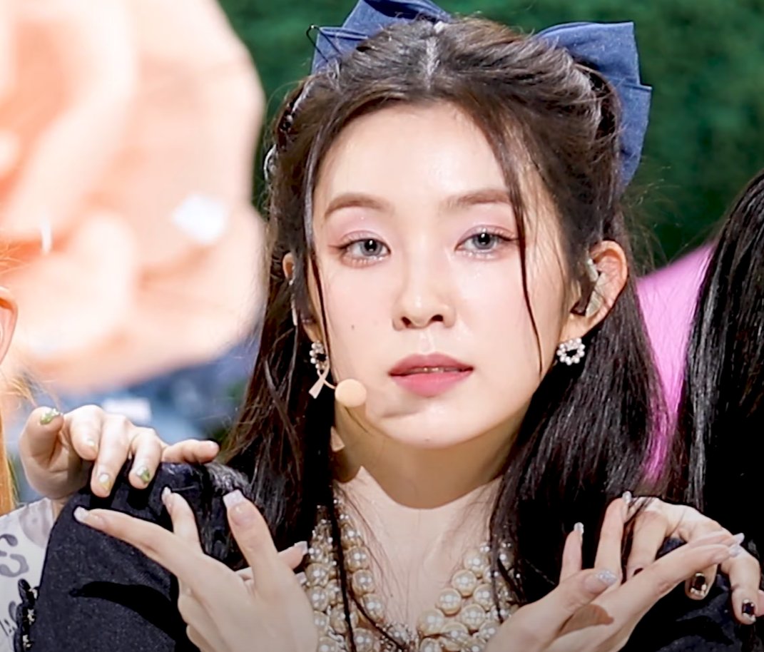 SHE IS THE PRETTIEST WOMAN ALIVE