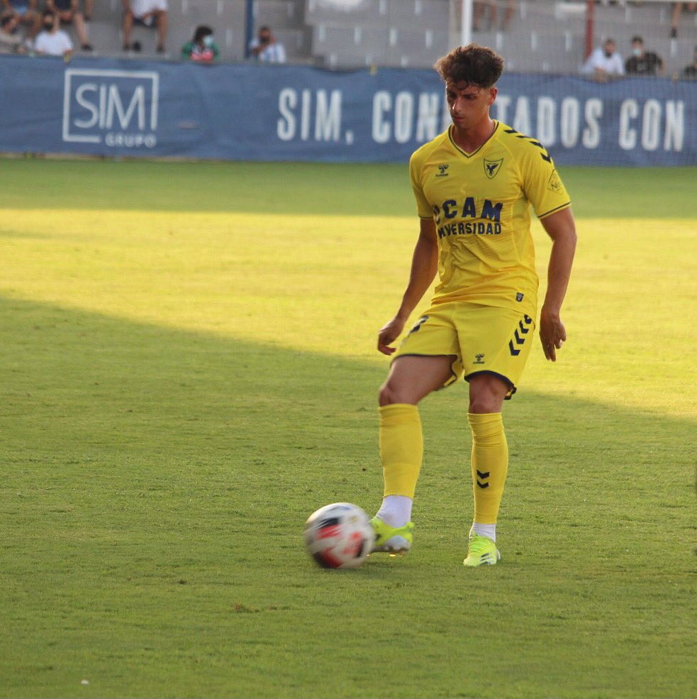 Semana de liga! 🔵🟡💪