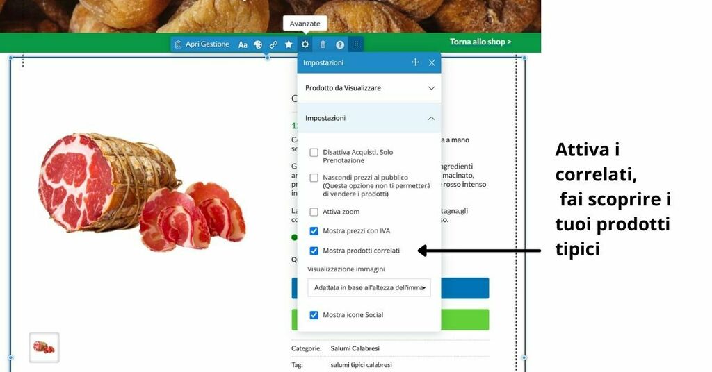 Come aprire un negozio di prodotti tipici online? bit.ly/3mqAFkw