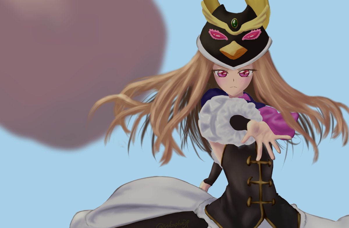プリンセスオブザクリスタル