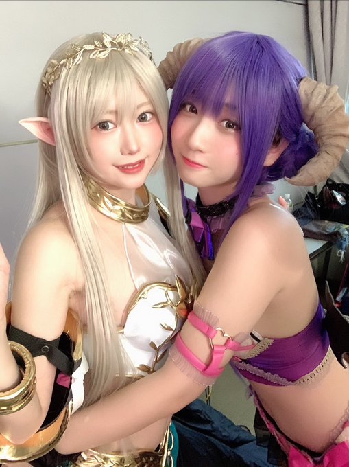 Twitterのコスプレ画像16