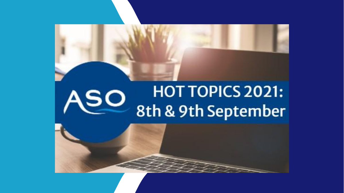 UK_ASO's tweet photo. Join us for UKCO: Hot Topics on 8-9 September 2021!

The virtual event will involve key note presentations and interactive sessions on the hot topics of 'Implications of defining obesity as a disease' and 'Obesity and COVID'.

ASO members register for free https://t.co/HOn5A5gZYE https://t.co/IE3XiIDCyM