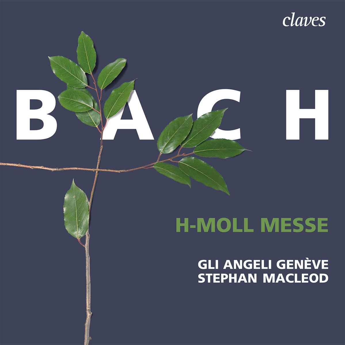 ytomaniak's tweet photo. Piękne, poruszające wykonanie Wielkiej Mszy J.S. Bacha/A beautiful and moving performance of the Great Mass in B Minor by J.S. Bach. A undoubtful succes of #GliAngeliGenève, #StephanMacLeod and @clavesrecords. The review, written in Polish, is available: https://t.co/N67Xwi6LWN https://t.co/wyMzV2evjM