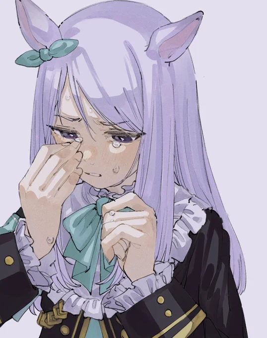 悔し涙 