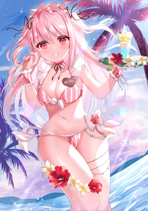 #ド直球に言いますがフォローしてください
色々描いてます!よろしくお願いします～🌸🌸 