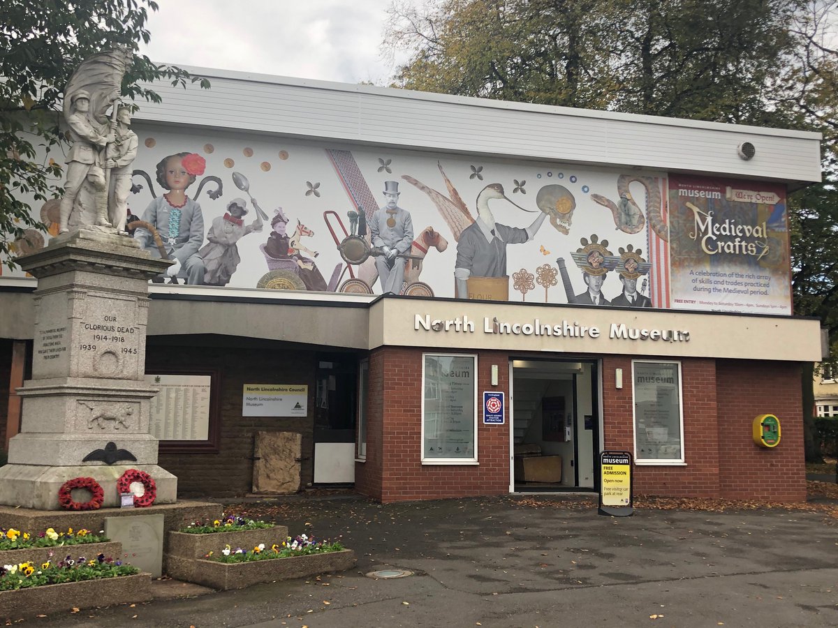 Northlincmuseum's tweet photo. Summer at the museum programme of events starts tomorrow. Who's joining us?
Places still available
https://t.co/osVEnXj330
#Events #Summer #Museum https://t.co/A5rn6YjH4b