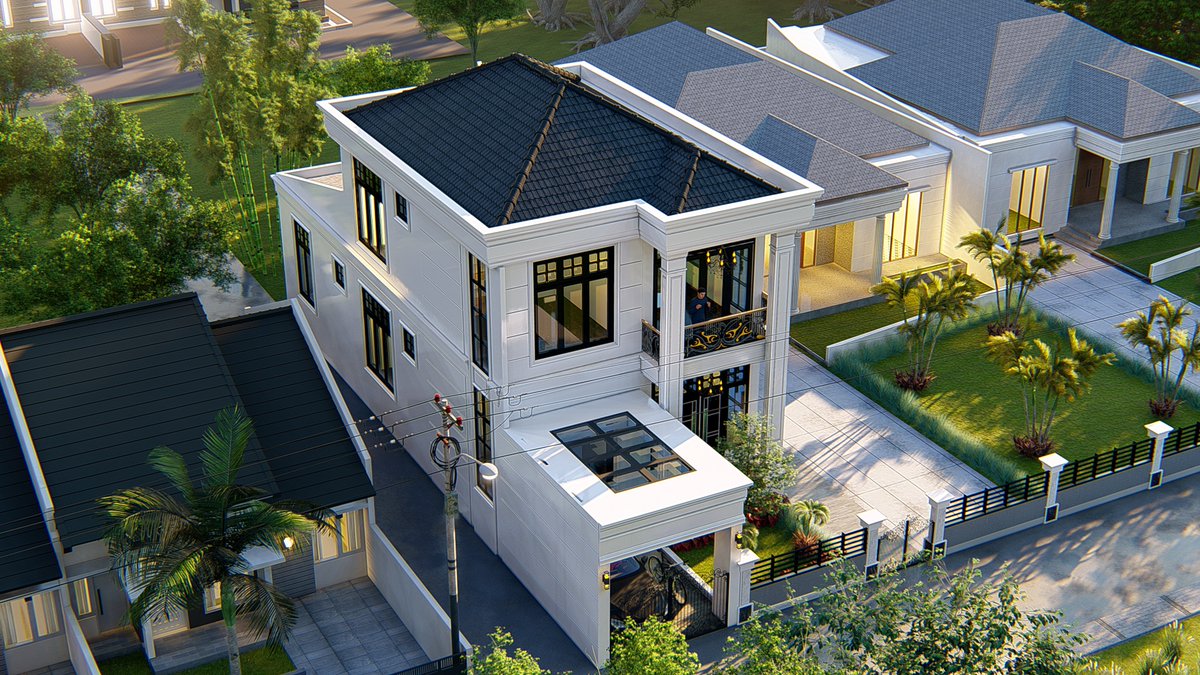 andirinaldyy_'s tweet photo. Mungkin ada yang butuh jasa desain arsitektur dan interior, bisa menghubungi kami.Terima kasih.
Ini adalah salah project desain rumah klasik yang berada di Banda Aceh #SeninKerja https://t.co/S9d4GU9e4u