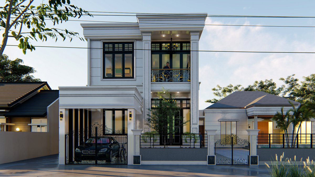 andirinaldyy_'s tweet photo. Mungkin ada yang butuh jasa desain arsitektur dan interior, bisa menghubungi kami.Terima kasih.
Ini adalah salah project desain rumah klasik yang berada di Banda Aceh #SeninKerja https://t.co/S9d4GU9e4u
