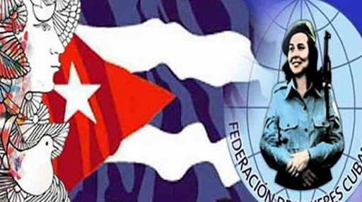 #23agosto ¦ Aniversario 6️⃣1️⃣ de la <a href="/FMC_Cuba/">FMC de Cuba</a> . FELICIDADES a todas las federadas de #Cuba 🇨🇺 y en especial a mis hermanas zurdas. Un orgullo hacer Revolución junto a ustedes. <a href="/DeZurdaTeam/">DeZurdaTeam</a> 🤝