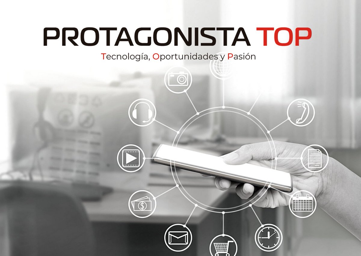 ProtagonistaT's tweet photo. Que tal si hoy...
📍Agendas tu experiencia #ProtagonistaTOP 
📍Planificas usar tus  #redessociales de forma 
 innovadora  a través de un autodiagnóstico.
Coordinamos? protagonistatop@gmail.com
#RedesSociales #ProgramaVirtual #2021top 
#Tecnología #Oportunidades 
#Agenda2030 #ODS4 https://t.co/GX9LUczwlM