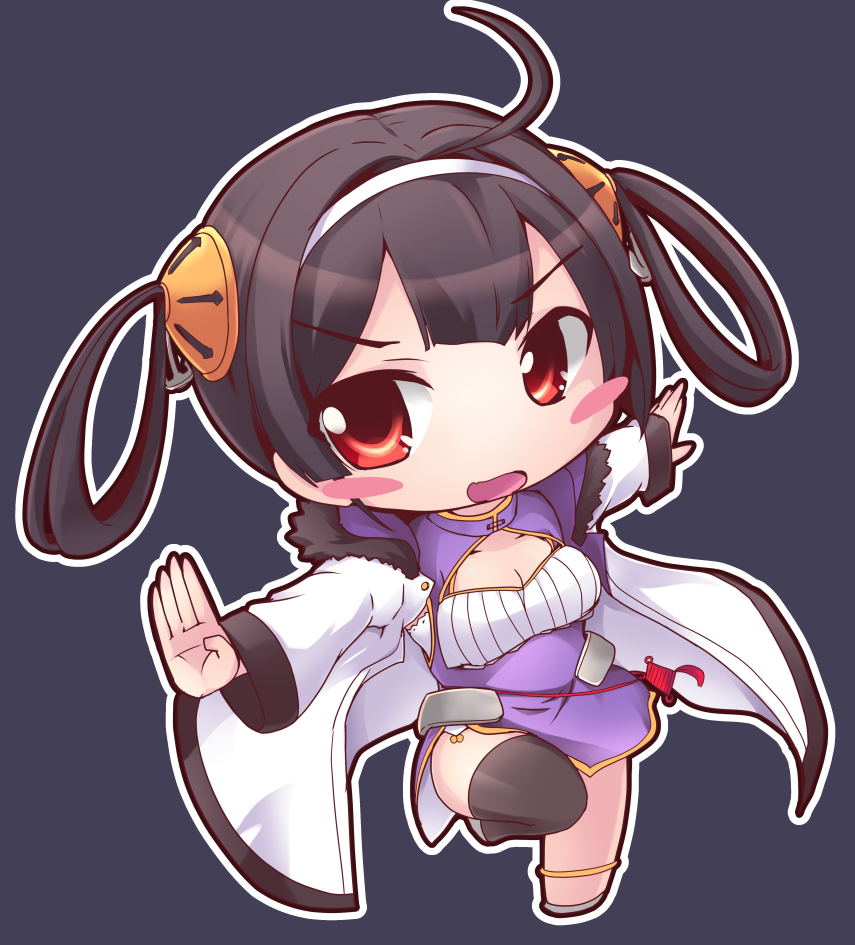 アズレン 寧海ちゃん 苦労人おねーちゃんかわいい肉まん食べたくなってきた件 アズレン Geo Fanboxはじめましたのイラスト