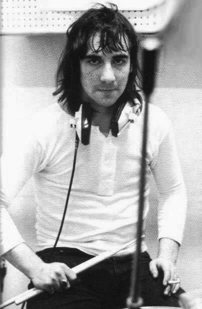 Happy Birthday to Keith Moon I miss you.   