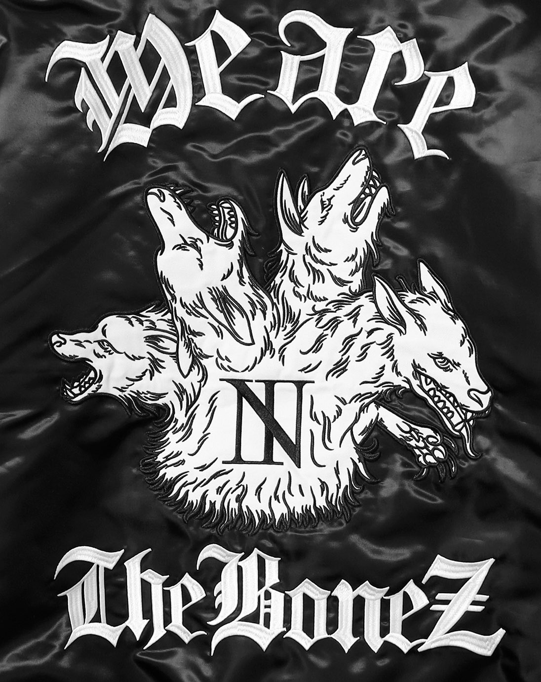 The BONEZ on X: 