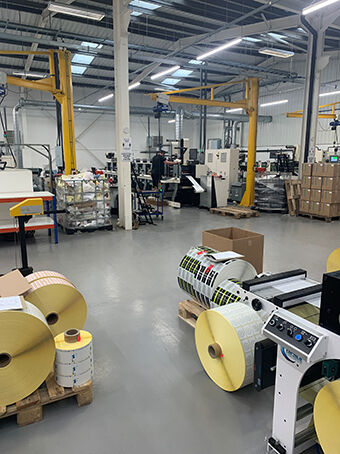 pscworcsltd's tweet photo. Stop the Press!
#PSCflooring ensures production facilities are safe & functional
Discover more... https://t.co/7nJjN8jlWH
Book a #FREE #SiteSurvey, call 01562 702047
#UKBusinessLunch #BirminghamHour #HerefordHour #Bizhour #sutcolhour #BridgnorthHour #theflooringshow #TFS21 https://t.co/7AVanaT5wJ