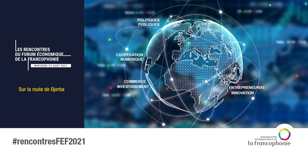 OIFrancophonie's tweet photo. La Secrétaire générale de la #Francophonie, @LMushikiwabo présentera la nouvelle dynamique de la Francophonie économique lors de  #LaREF21 - @medef le 24 août à l'Hippodrome Paris Longchamp. 

👉🏽 https://t.co/7hce5TdxFR

#EntreprendreEnFrancophonie 
#rencontresFEF2021 https://t.co/mVVfjJX28n