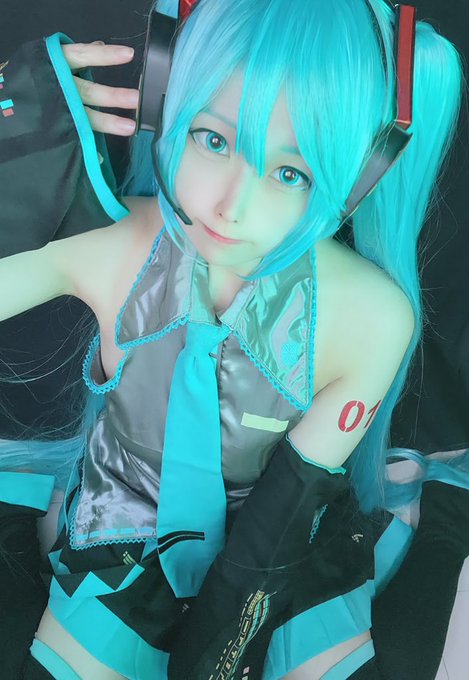 Twitterのコスプレ画像42