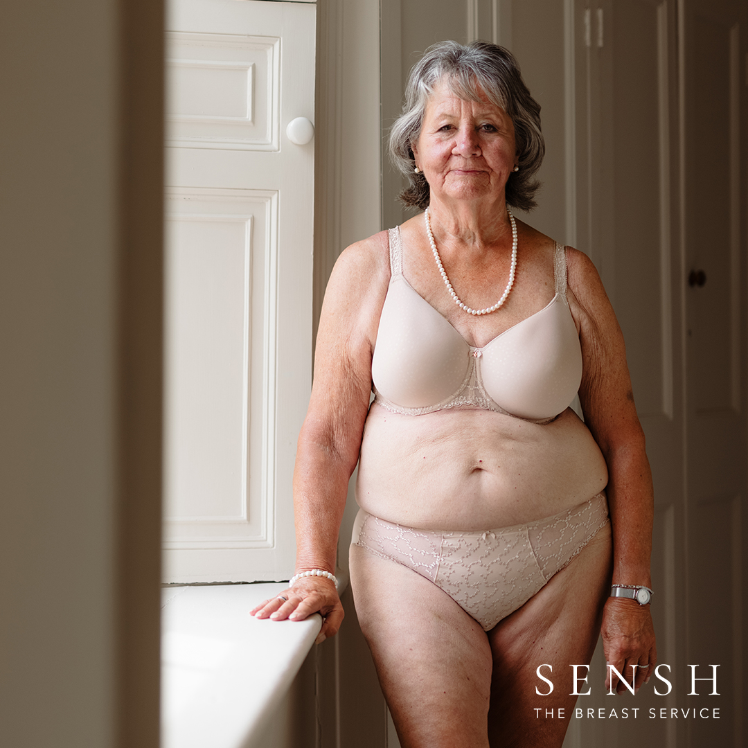 Sensh on X: Any body, any shape, any age - we've got you covered! #Sensh  #lingerie #bra #breast #bodyconfidence #hull #eastyorkshire   / X