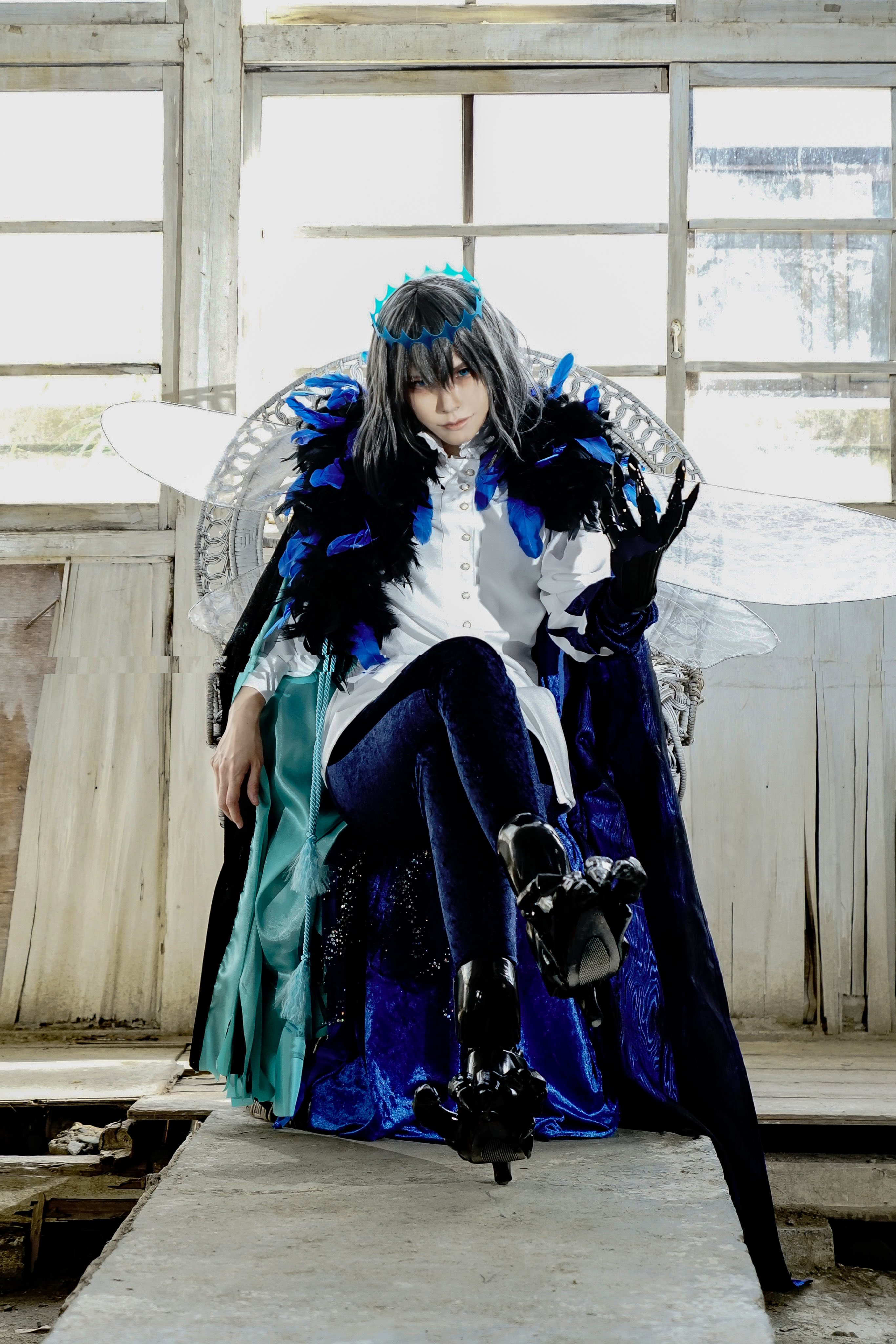 FateGrand Order fate fgo Fate/Grand Order オベロン・ヴォー FateGrand Order fate fgo Fate/Grand Order オベロン・ヴォー