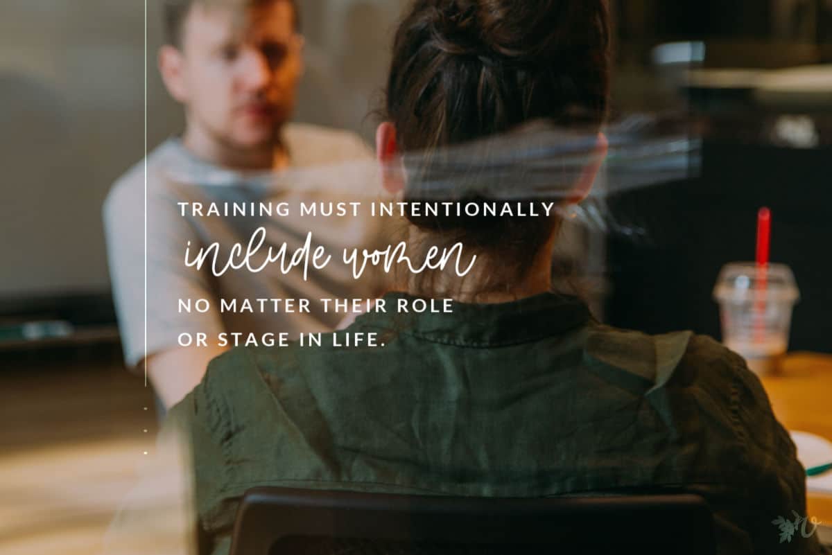 velvet_ashes's tweet photo. Are we training women well for the long haul in cross-cultural work? 
https://t.co/nQGFL3GoZw https://t.co/3Wg7QUeZvG